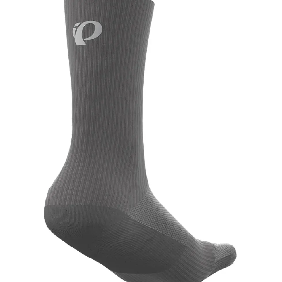 PEARL iZUMi Transfer 7" Fietssokken PI25044003 - zwart - 021