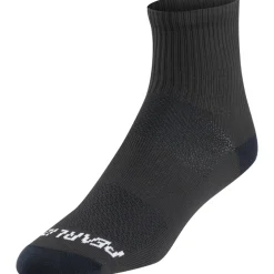PEARL iZUMi Transfer 4" Fietssokken 14352302 - zwart - 021