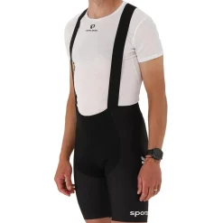 PEARL iZUMi Transfer Mesh Korte mouwen Baselayer Heren PI25021004 - wit - 508