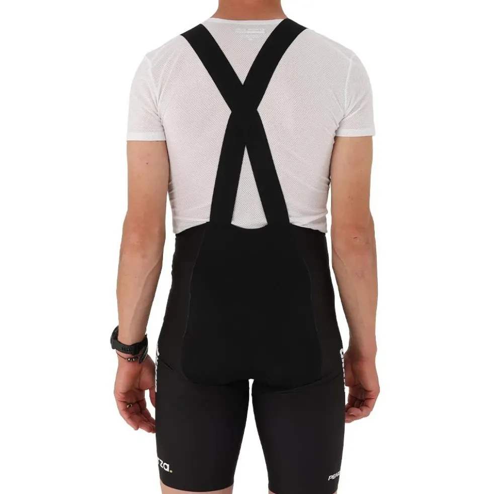 PEARL iZUMi Transfer Mesh Korte mouwen Baselayer Heren PI25021004 - wit - 508