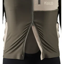 PEdALED Odyssey Jas met Capuchon Heren - Grey Ink