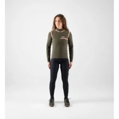 PEdALED Odyssey Waterdicht Thermojas Dames - Dark Grey