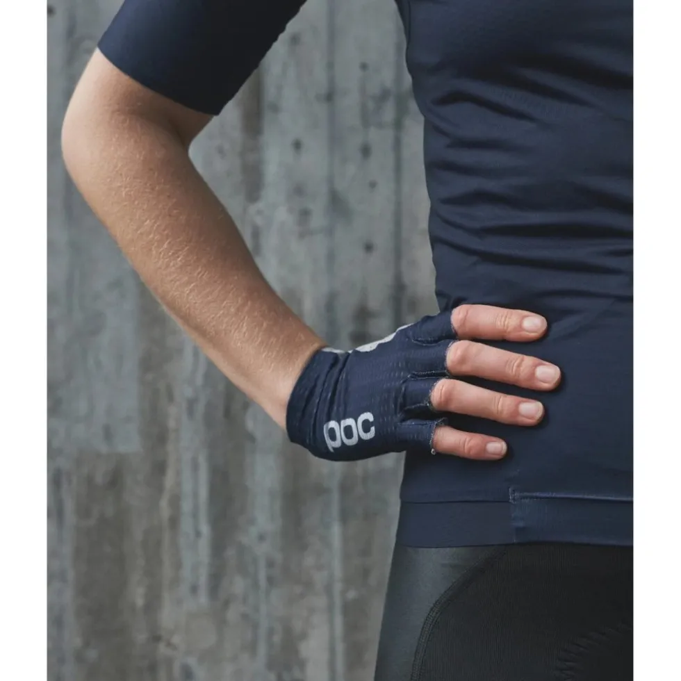POC Agile Handschoenen met Korte Vingers - 1582 Turmaline Navy