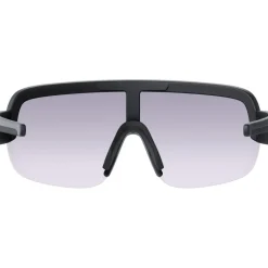 POC Aim Bril - Uranium Black - Clarity Road/Sunny Silver