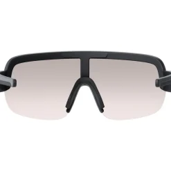 POC Aim Bril - Uranium Black - Clarity Trail/Partly Sunny Silver