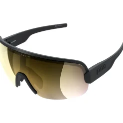 POC Aim Bril - Uranium Black - Clarity Road/Partly Sunny Gold