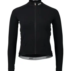 POC Ambient Thermal Fietsshirt Dames - 1002 Uranium Black