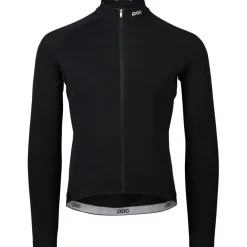 POC Ambient Thermal Fietsshirt Heren - 1002 Uranium Black