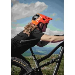POC Kortal Helm - 8277 Hydrogen White Matt