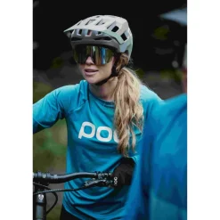 POC Kortal Helm - 8277 Hydrogen White Matt