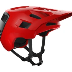 POC Kortal Race MIPS Helm - 8648 Prismane Red Matt/Uranium Black Matt