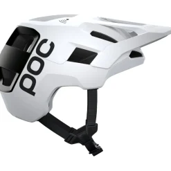 POC Kortal Race MIPS Helm - 8347 Hydrogen White/Uranium Black Matt