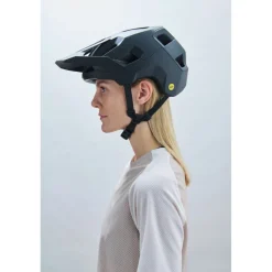 POC Kortal Race MIPS Helm - 1037 Uranium Black Matt