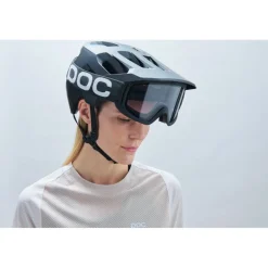 POC Kortal Race MIPS Helm - 1037 Uranium Black Matt