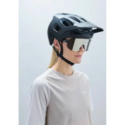 POC Kortal Race MIPS Helm - 1037 Uranium Black Matt