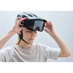 POC Kortal Race MIPS Helm - 1037 Uranium Black Matt