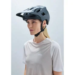 POC Kortal Race MIPS Helm - 1037 Uranium Black Matt