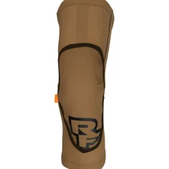 Race Face Covert Kniebeschermer - loam