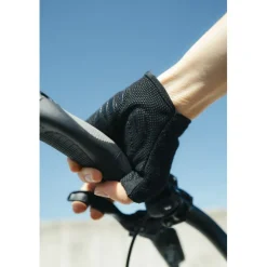 Roeckl Sports Basel 2 Fietshandschoenen - zwart/wit 9100