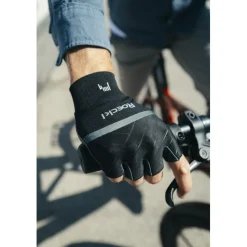 Roeckl Sports Bonau 2 Fietshandschoenen - zwart/rood 9300
