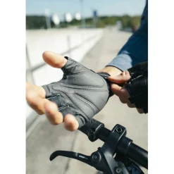 Roeckl Sports Bonau 2 Fietshandschoenen - zwart/rood 9300