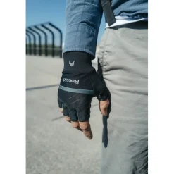 Roeckl Sports Bonau 2 Fietshandschoenen - zwart 9000