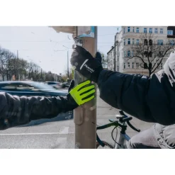 Roeckl Sports Raiano 2 Fietshandschoenen - zwart 9000