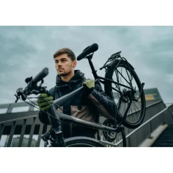 Roeckl Sports Rotterdam 2 Fietshandschoenen - silver reflect 8100