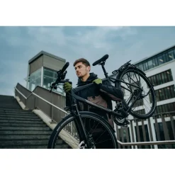 Roeckl Sports Rotterdam 2 Fietshandschoenen - silver reflect 8100