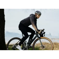 Roeckl Sports Rovato Fietshandschoenen - black/iridescent 9019
