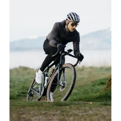 Roeckl Sports Rovato Fietshandschoenen - black/iridescent 9019