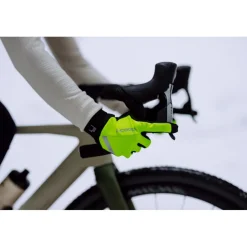 Roeckl Sports Rovato Fietshandschoenen - fluo yellow 2100
