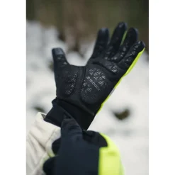 Roeckl Sports Rovato Fietshandschoenen - fluo yellow 2100