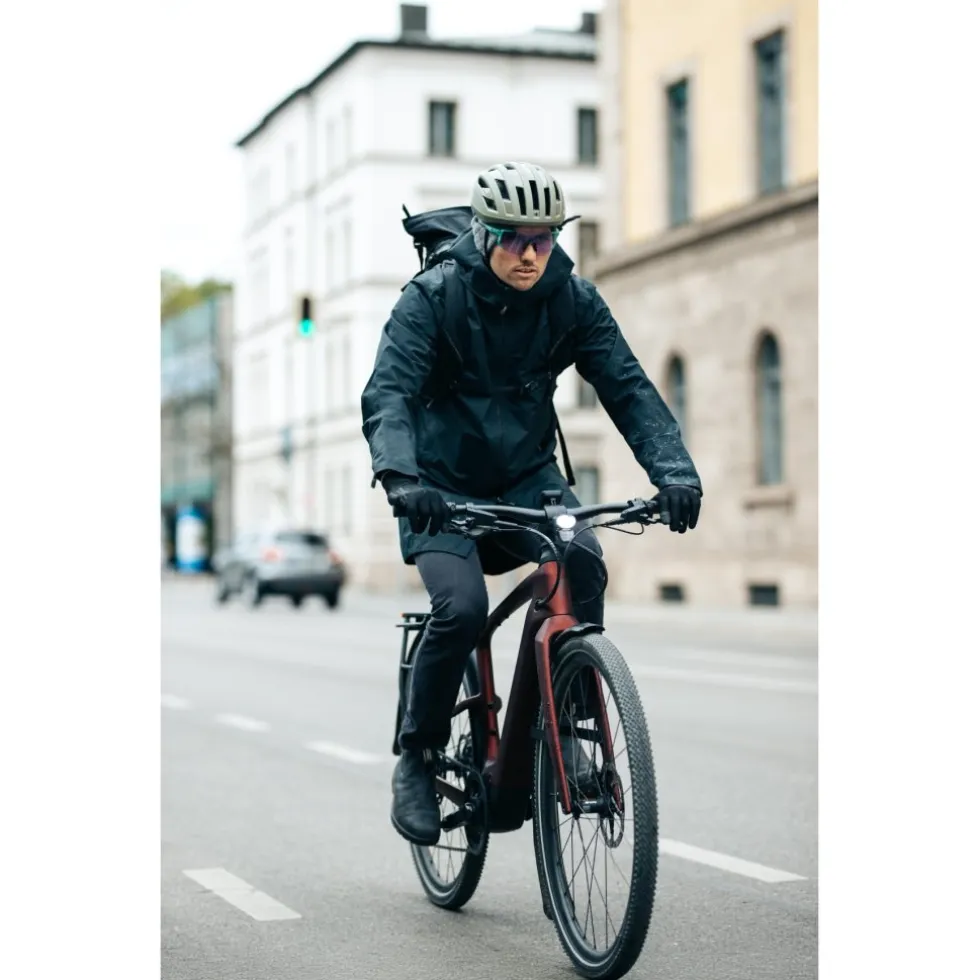 Roeckl Sports Rudlhorn Fietshandschoenen - zwart 9000