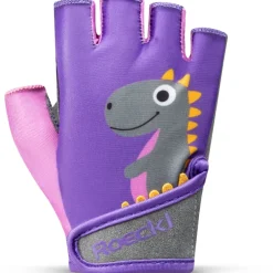 Roeckl Sports Turgi 2 Fietshandschoenen Kinderen - deep lavender 4850