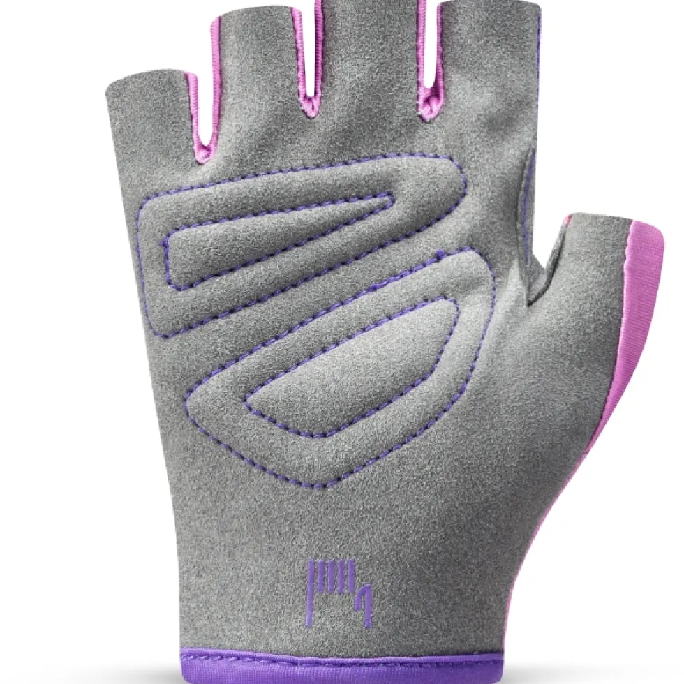 Roeckl Sports Turgi 2 Fietshandschoenen Kinderen - deep lavender 4850