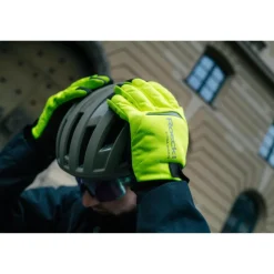 Roeckl Sports Villach 3 Fietshandschoenen - fluo yellow 2100