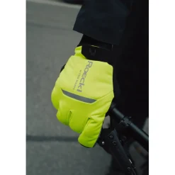 Roeckl Sports Villach 3 Fietshandschoenen - fluo yellow 2100