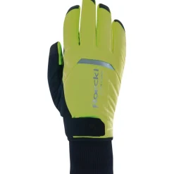 Roeckl Sports Villach 3 Fietshandschoenen - fluo yellow 2100