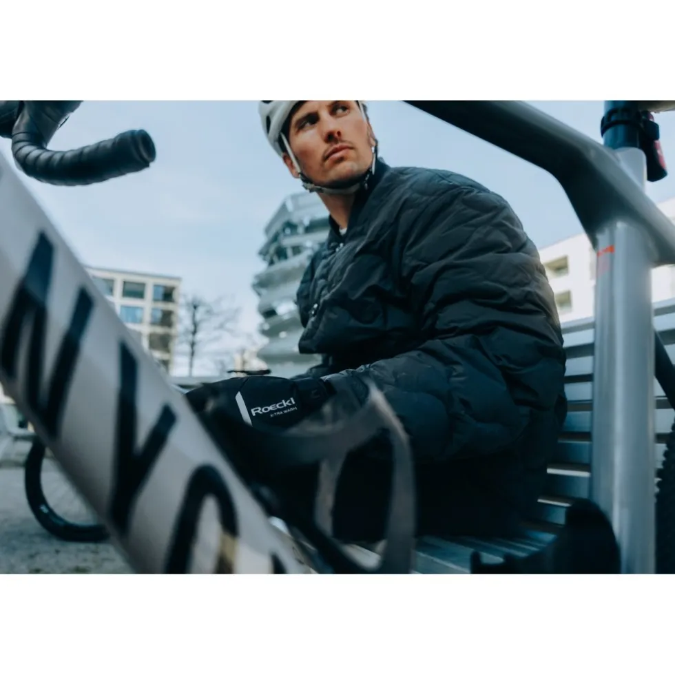 Roeckl Sports Villach 3 Fietshandschoenen - zwart 9000