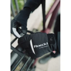 Roeckl Sports Villach 3 Fietshandschoenen - zwart 9000