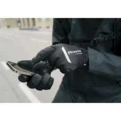 Roeckl Sports Villach 3 Fietshandschoenen - zwart 9000