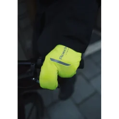 Roeckl Sports Villach 3 Lobster Fietshandschoenen - fluo yellow 2100