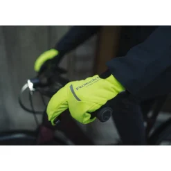 Roeckl Sports Villach 3 Lobster Fietshandschoenen - zwart 9000