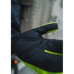 Roeckl Sports Villach 3 Lobster Fietshandschoenen - zwart 9000