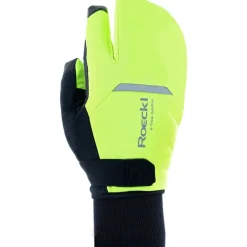 Roeckl Sports Villach 3 Trigger Fietshandschoenen - fluo yellow 2100