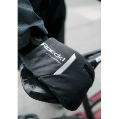 Roeckl Sports Villach 3 Trigger Fietshandschoenen - zwart 9000