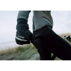 Roeckl Sports Vogau GTX Fietshandschoenen - zwart 9000