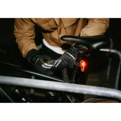 Roeckl Sports Vorbach Fietshandschoenen - zwart 9000