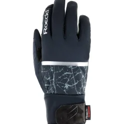 Roeckl Sports Vorbach Fietshandschoenen - zwart 9000